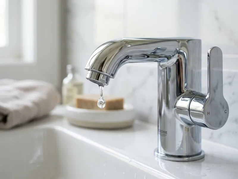 Faucet Repair & Installation Plumber in Marbleton, WY